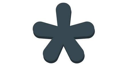 Obraz premium Star icon