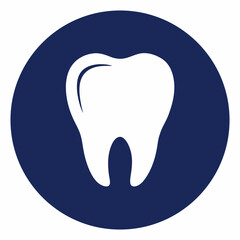 vector tooth icon