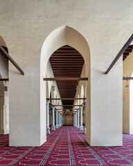The Al-Zahir Baybars Mosque in Cairo is a testament to Egypt's profound Islamic heritage,...