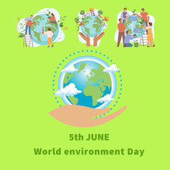 save the world environment