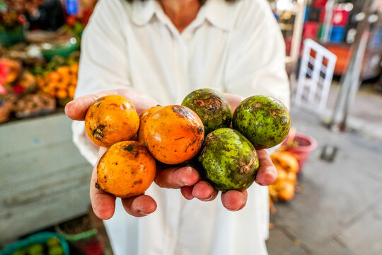 Frutas amaz&ocirc;nicas 
