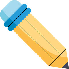 Sharp and Clean Pencil Illustration for Design Projects