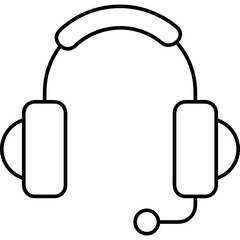 Minimalist Audio Headband Design for Digital Use