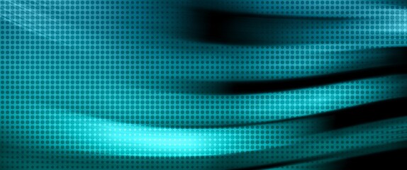 Fototapeta premium abstract pink and grey wave with halftone texture