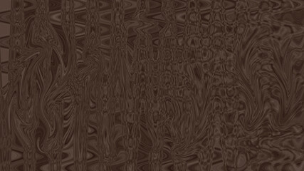 Wavy brown texture resembling wood grain perfect for design and creative projects