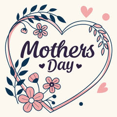 happy birthday card with flowers