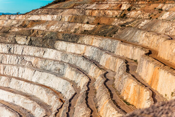 Mina de Magnesita - Brasil 