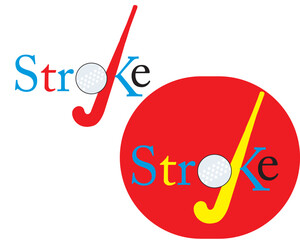 Hockey Logo Vector Art.eps