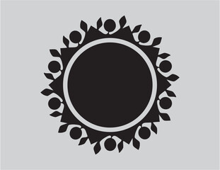 flourish border, outline design, intricate design frame, oval design frame, color frame, wrap frame, wrapping, text wrapping, text frame, frame, floral framing, floral border, spring frame, summer