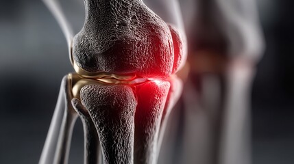 Thigh injury overlay showing contusion tendinitis adductor strain in one view