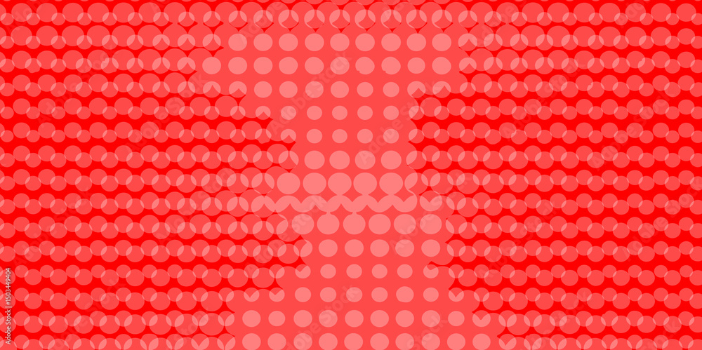 Fototapete abstract colorful halftone dots background pop art texture overlay grunge dots monochrome background