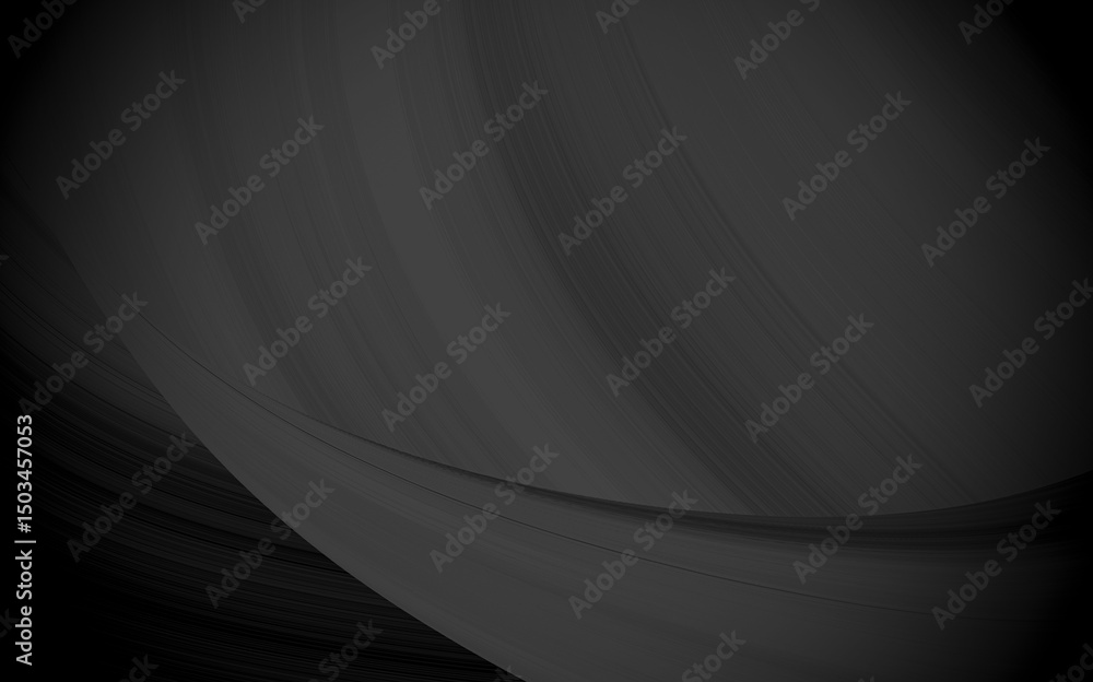 Poster abstract black and silver are light gray with white the gradient is the surface with templates metal