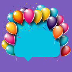 Colorful-Celebration-Background-With-Balloons-Confetti-and-Speech-Bubble-Perfect-for-Birthday-Parties-and-Festive-Occasions-Add-Your-Message-Here-for-a-Fun-Celebratory-Design