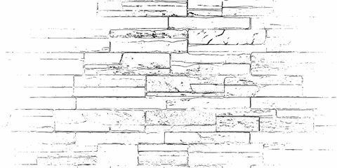  brick wall with a rough stone surface. visible mortar adds texture to the design, creating a visually appealing pattern grunge background.