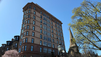 Boston, New England, City, Skyline, Beach, Ocean, Mansions, Cape Cod, Rhode Island, Providence, Beacon Hill, Boston Commons, New Hampshire, Maine, Massachusetts, Capitol, State House