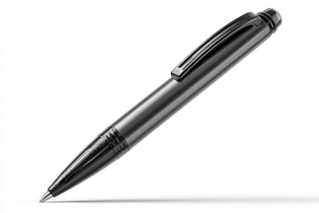 Elegant Black Pen with Sleek Design for Professional and Personal Use