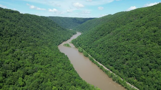 New River Gorge National Park and Preserve West Virginia