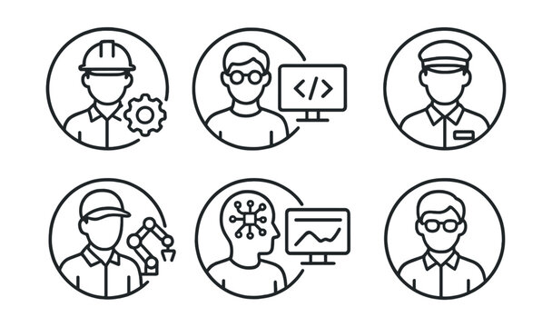Analyst Icon Images – Browse 46,511 Stock Photos, Vectors, and Video ...