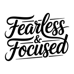 Typography, Calligraphy vector art illustration.