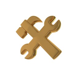 Obraz premium Work_Progress_Repair_Left