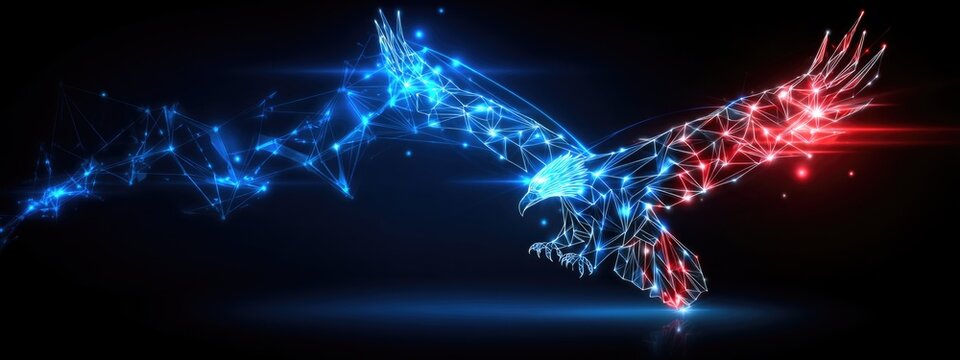 Freedom flight: June 20th marks American Eagle Day, spotlighting national bird soaring with USA flag, embracing liberty, courage, tradition, and spirit, reflecting homeland values and enduring vision