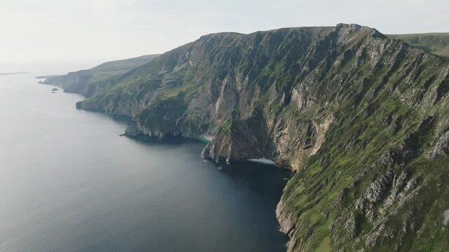 Slieve League (Ireland) | Drone