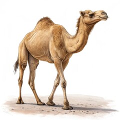 Real camel, camel, desi camel