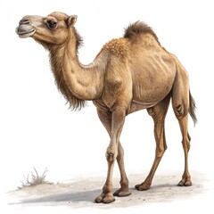 Real camel, camel, desi camel