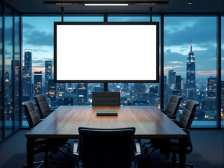 Elevated Conference Room Design An Attractive Workspace for Modern Teams