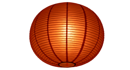 red chinese lantern