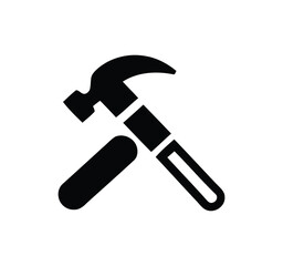 hammer and screwdriver