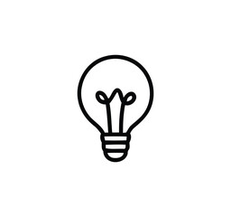 light bulb icon