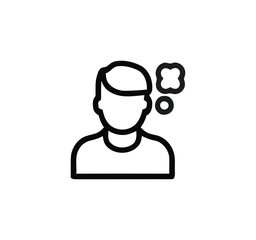 Contact us set of web icons in line style. Social Media network icons for web and mobile app. Customer service. Contact support sign and symbols. Call us, support, email, message, phone, info black Co