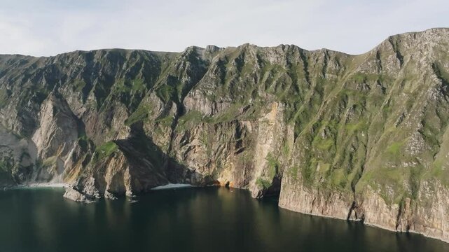 Slieve League (Ireland) | Drone