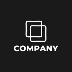 generic circle logo design , business logo , vector , symbol , company logo,background, emblem, swirl, infinity, circular	