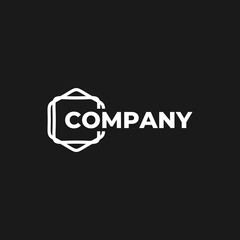 generic circle logo design , business logo , vector , symbol , company logo,background, emblem, swirl, infinity, circular	