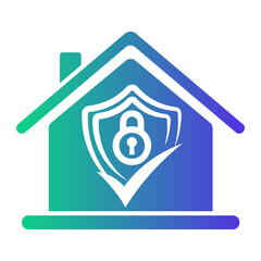 Obraz premium access Gradient icon