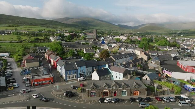 Dingle (Ireland) | Drone 