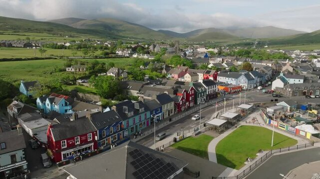 Dingle (Ireland) | Drone 