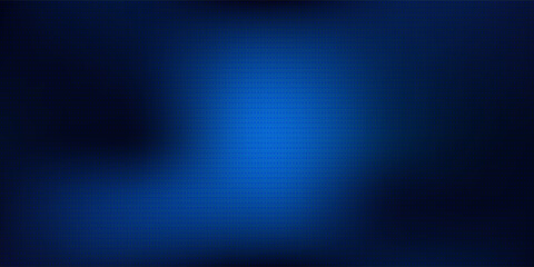 Dark BLUE vector glossy abstract background. Creative illustration in halftone style with gradient. Blurred design for your web site.