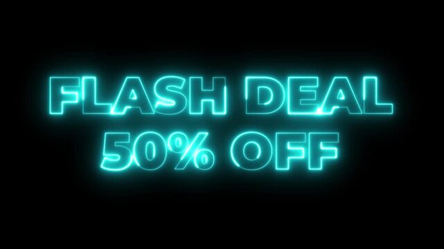 Flash Deal! 50% Off - Limited Time Offer!