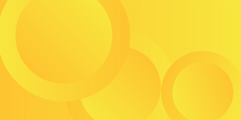 Fluid yellow gradient shapes composition. for presentation design. Vermilion base for website, print, base for banners, wallpapers, business cards, brochure, banner, calendar, graphic
