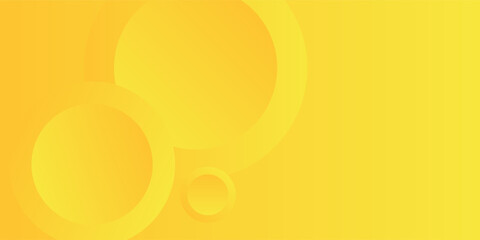 Fluid yellow gradient shapes composition. for presentation design. Vermilion base for website, print, base for banners, wallpapers, business cards, brochure, banner, calendar, graphic