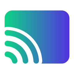 essential Gradient icon