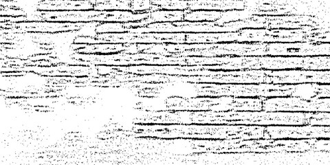 Distressed overlay texture of rusted peeled metal. grunge background. abstract halftone vector illustration