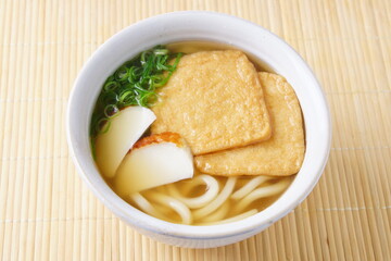 きつねうどん