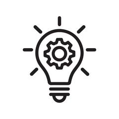 light bulb icon