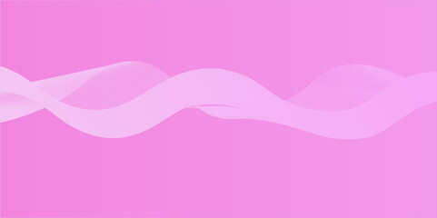 Abstract pink design with vector circles and lines creates a lovely romance pattern for a sweet celebration