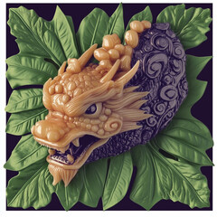 dragon boat festival, 3d, 8k high resolution