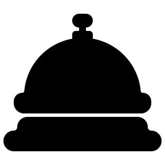 Hotel Bell Icon